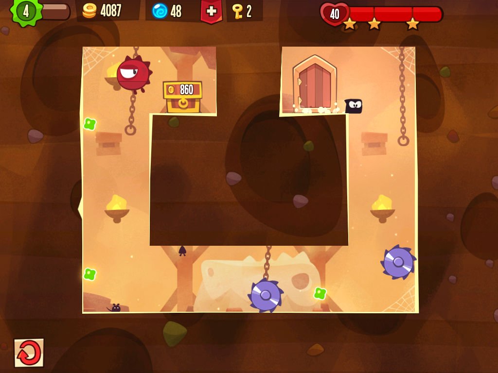 Скриншот из игры King of Thieves - 8