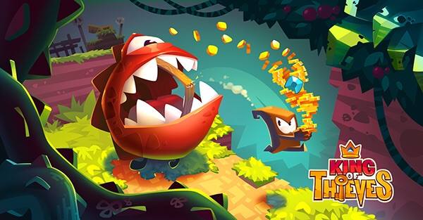 Скриншот из игры King of Thieves - 9