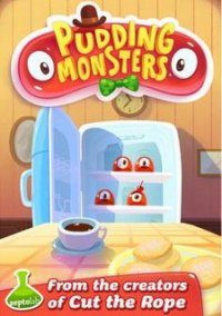 Обложка игры Pudding Monsters