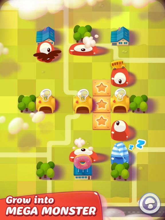 Скриншот из игры Pudding Monsters - 36