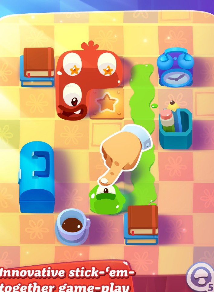 Скриншот из игры Pudding Monsters - 8