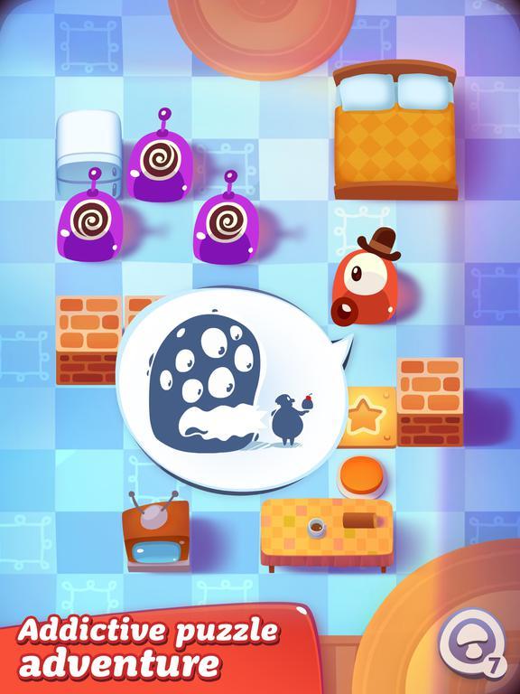Скриншот из игры Pudding Monsters - 61
