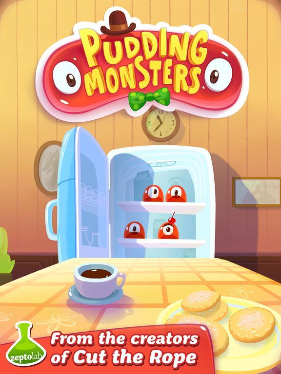 Скриншот из игры Pudding Monsters - 7