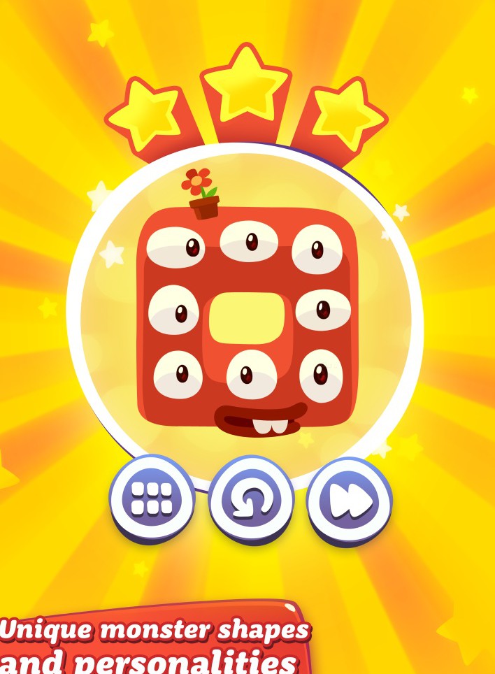 Скриншот из игры Pudding Monsters - 6