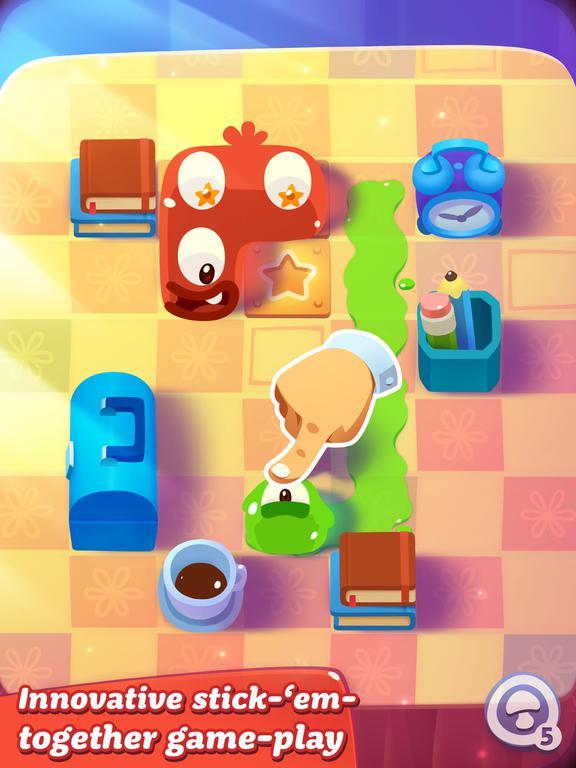 Скриншот из игры Pudding Monsters - 31