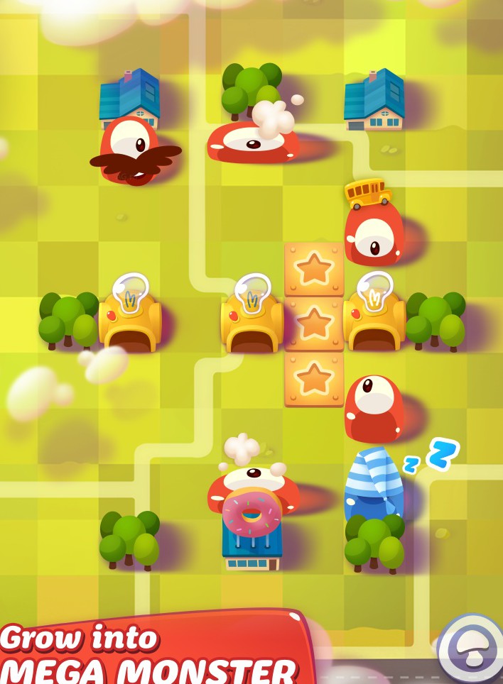 Скриншот из игры Pudding Monsters - 14