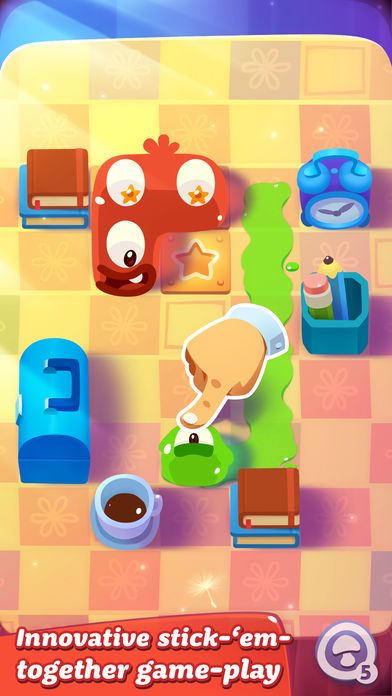 Скриншот из игры Pudding Monsters - 34