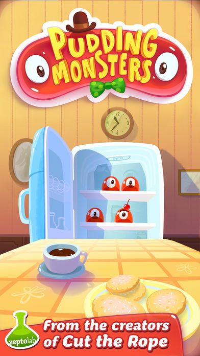 Скриншот из игры Pudding Monsters - 50