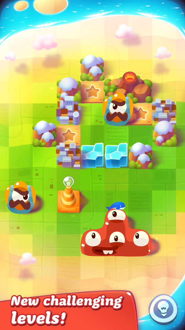 Скриншот из игры Pudding Monsters - 52