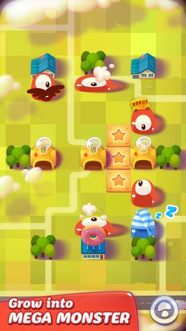 Скриншот из игры Pudding Monsters - 3