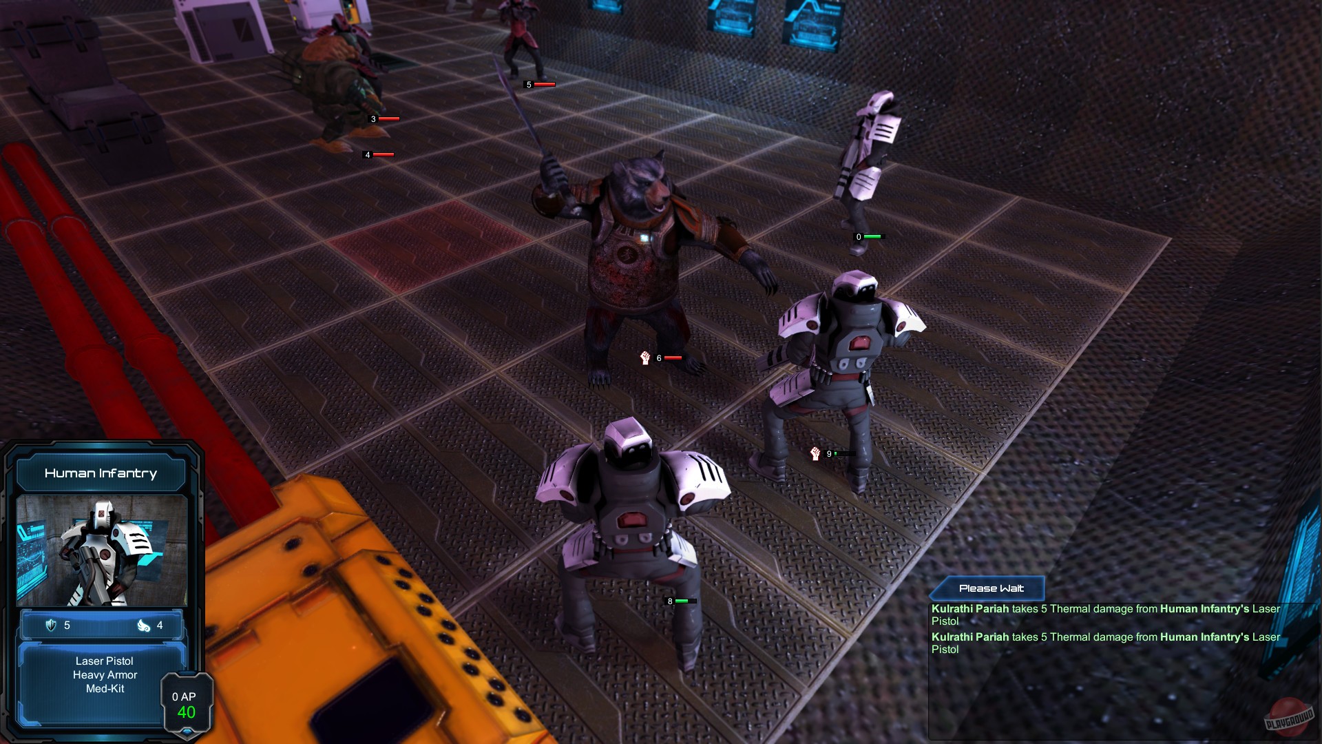 Скриншот из игры StarDrive 2 - 3