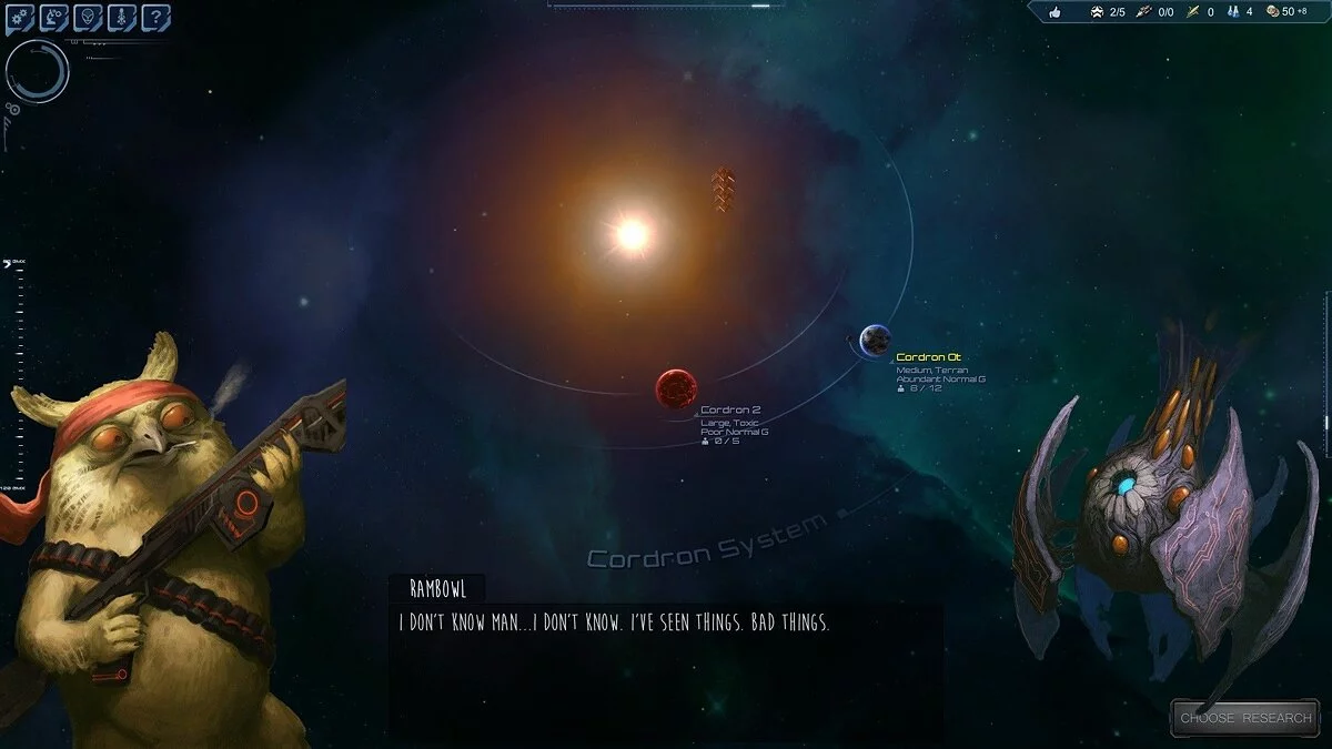 Скриншот из игры StarDrive 2 - 13