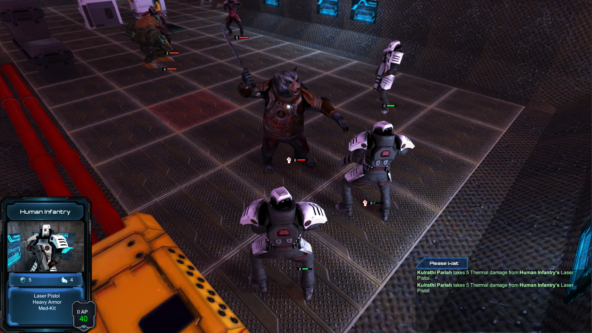 Скриншот из игры StarDrive 2 - 18