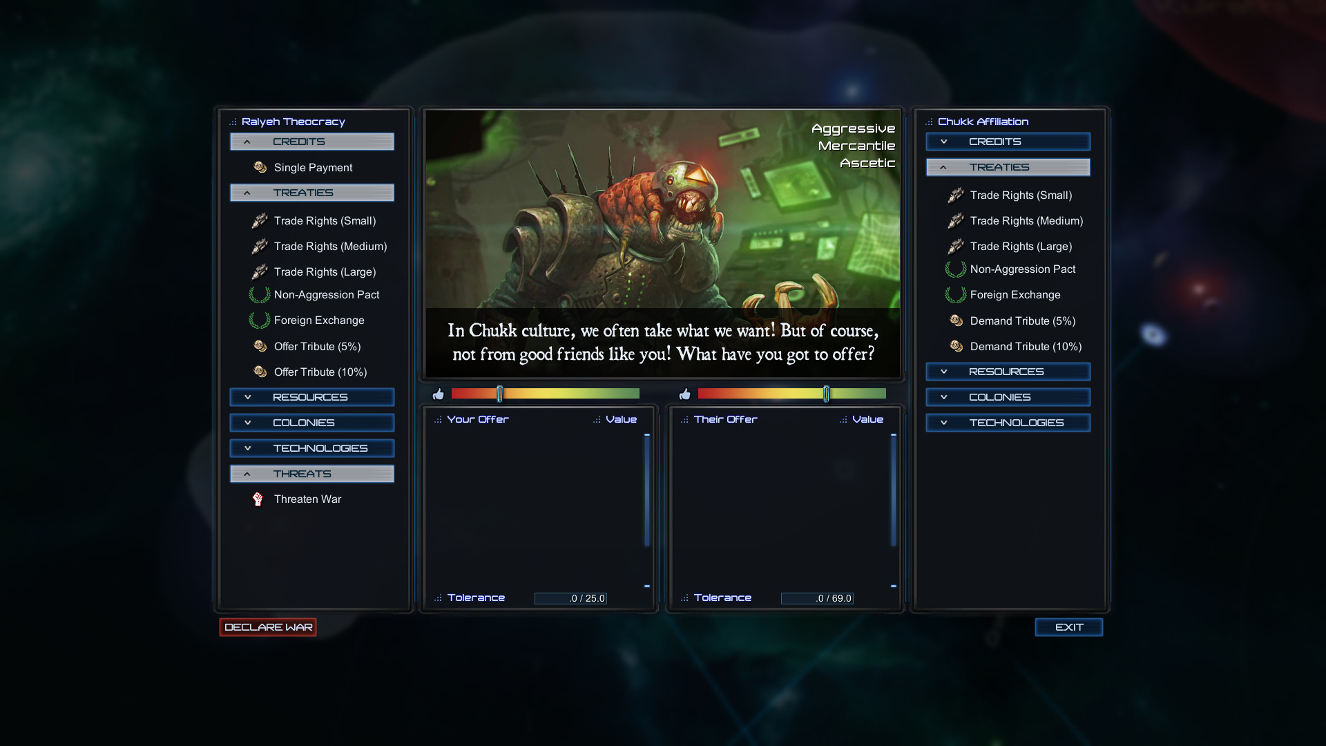 Скриншот из игры StarDrive 2 - 28