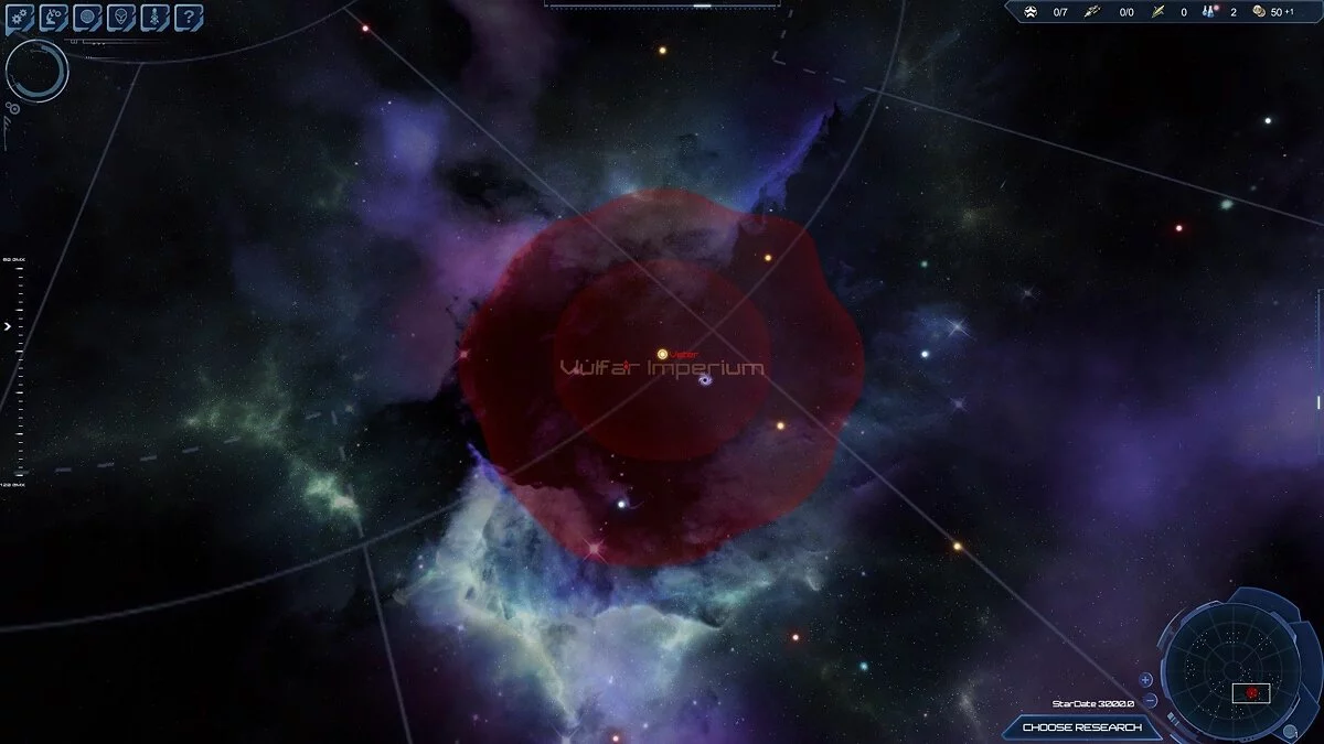 Скриншот из игры StarDrive 2 - 19