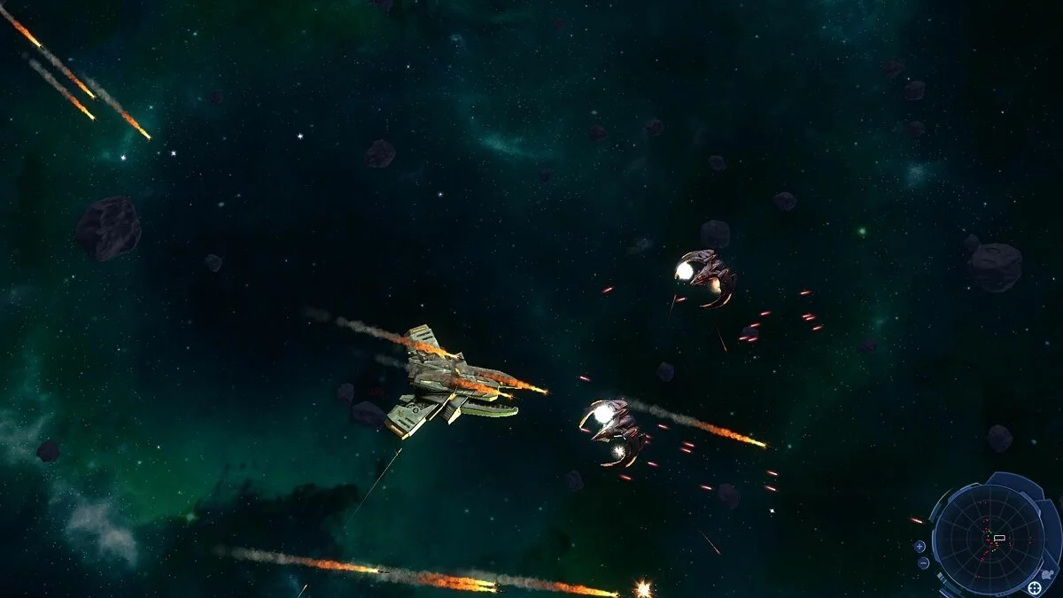 Скриншот из игры StarDrive 2 - 8