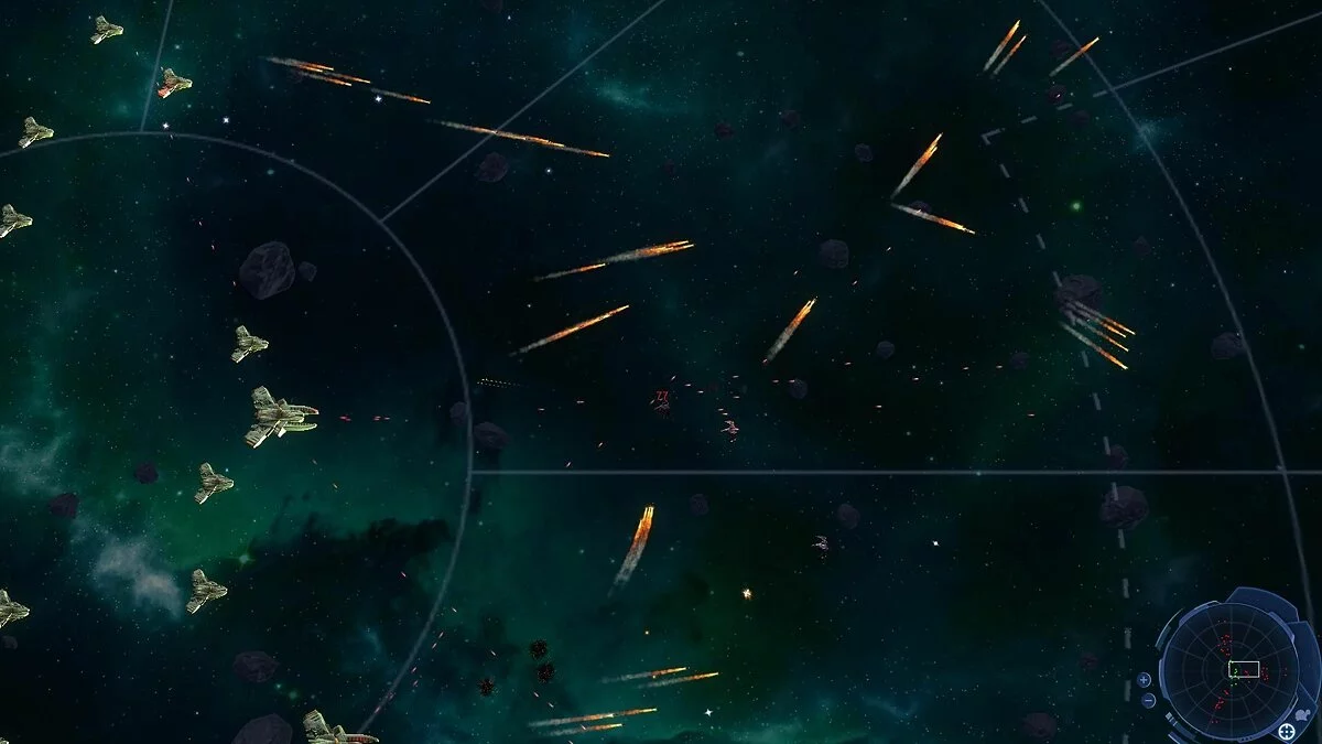 Скриншот из игры StarDrive 2 - 30
