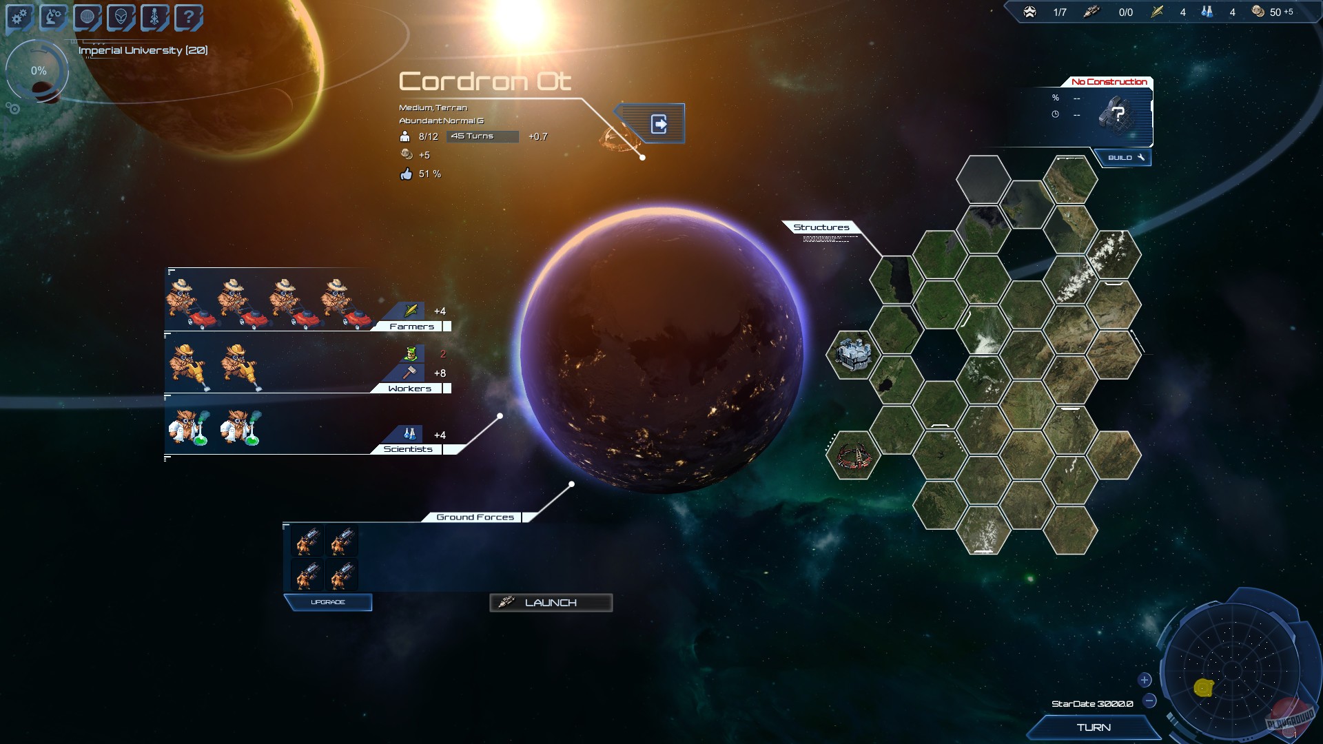 Скриншот из игры StarDrive 2 - 20