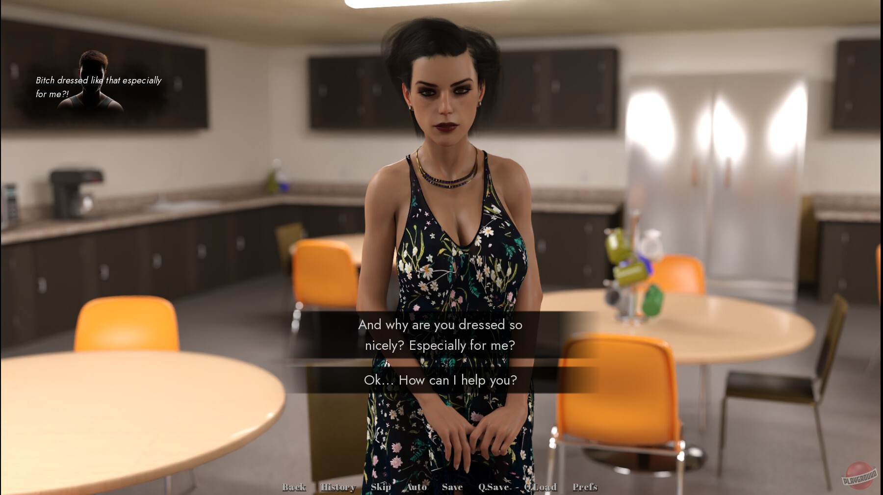 Скриншот из игры No Mercy - 4