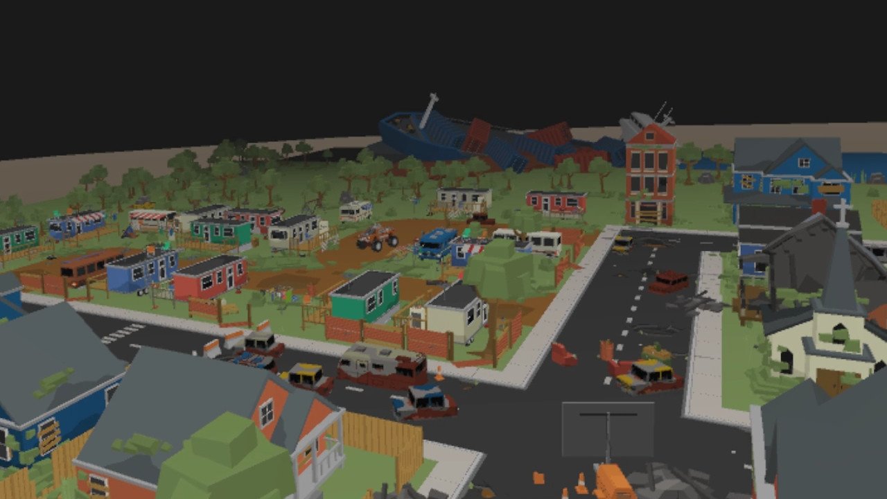 Скриншот из игры 0 Day - 2