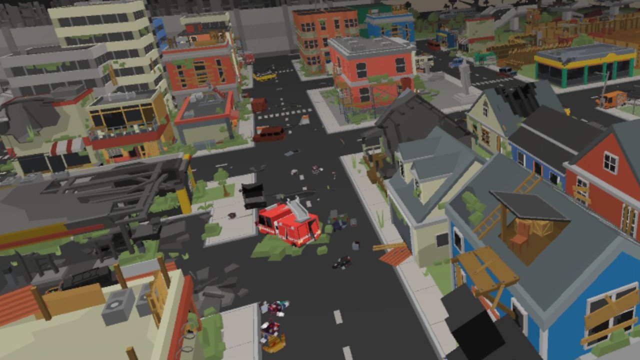 Скриншот из игры 0 Day - 3