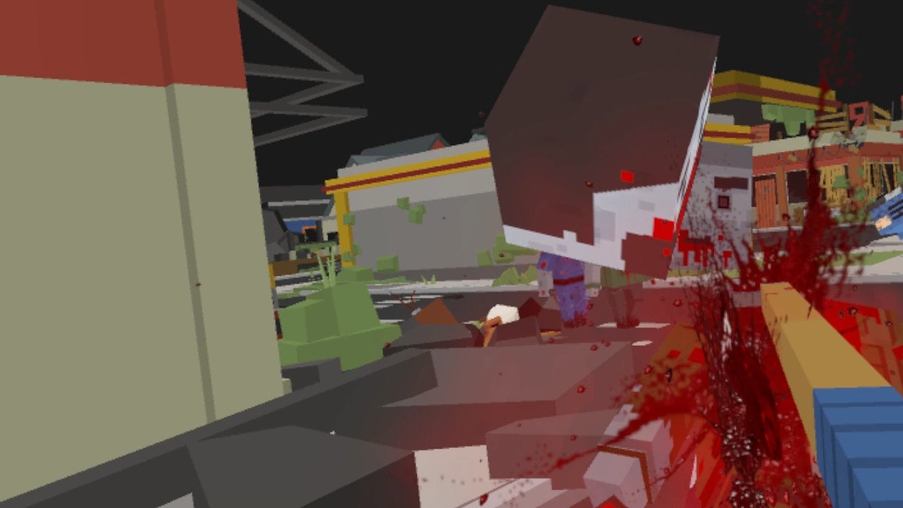 Скриншот из игры 0 Day - 4