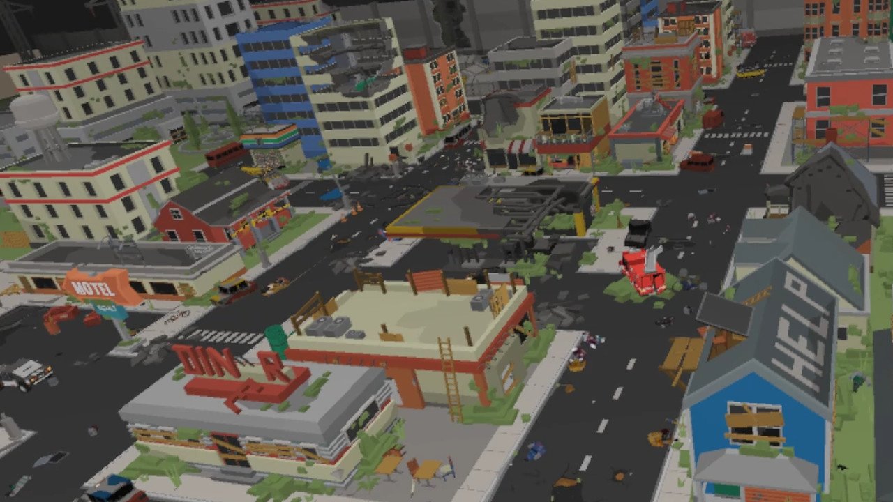 Скриншот из игры 0 Day - 5