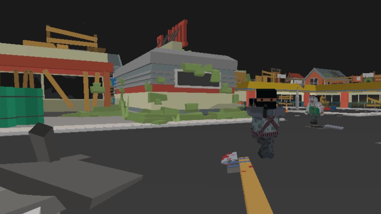 Скриншот из игры 0 Day - 7