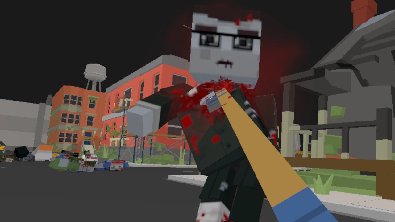 Скриншот из игры 0 Day - 8