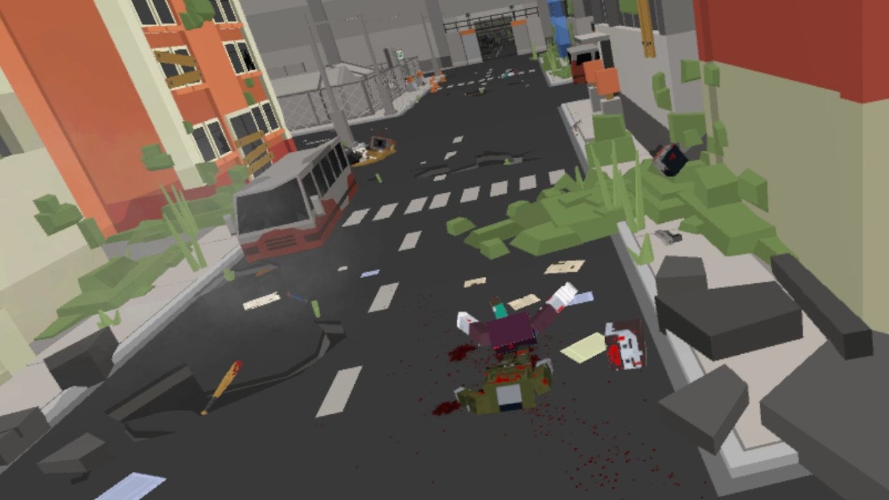 Скриншот из игры 0 Day - 9