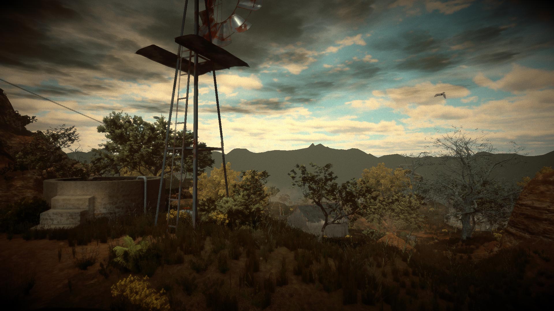 Скриншот из игры Among the Innocent: A Stricken Tale - 17