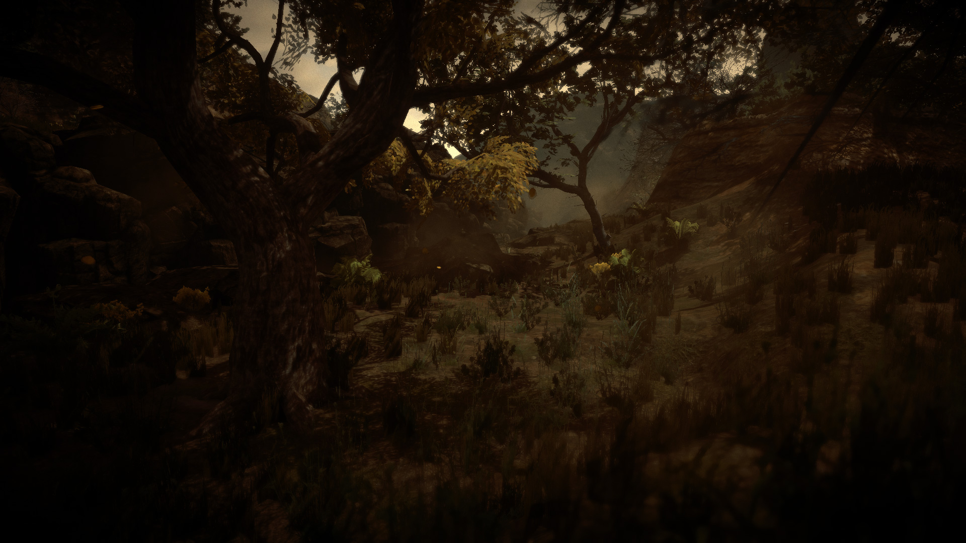 Скриншот из игры Among the Innocent: A Stricken Tale - 31