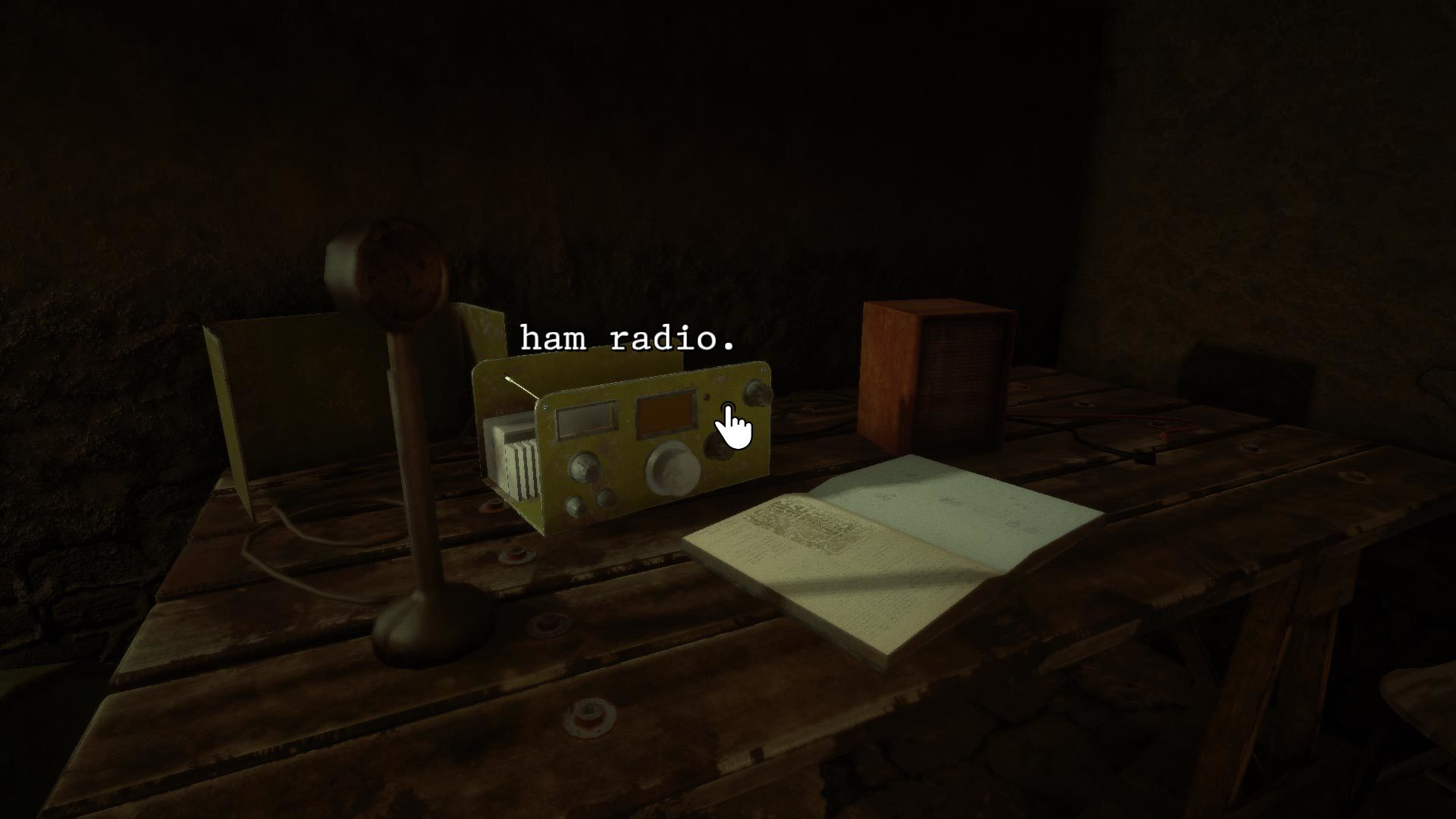 Скриншот из игры Among the Innocent: A Stricken Tale - 26