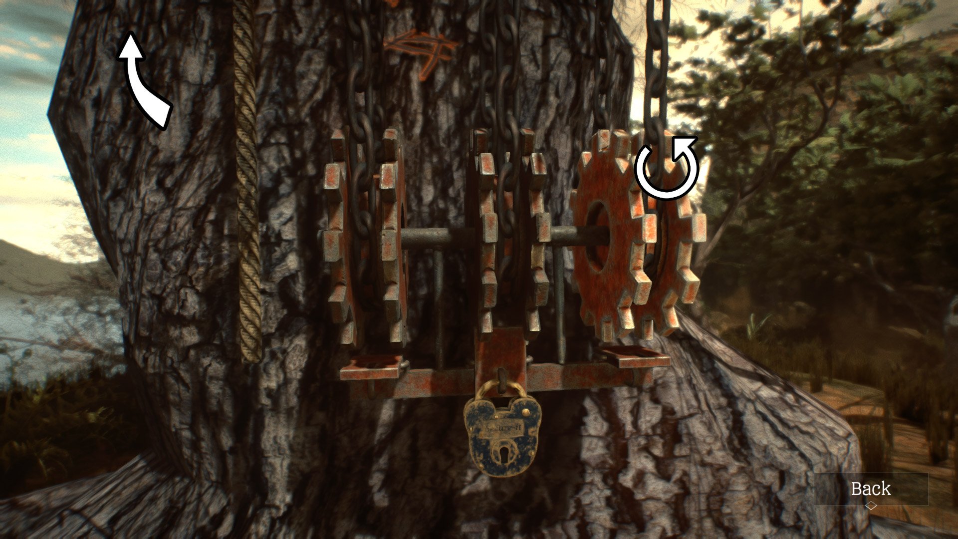 Скриншот из игры Among the Innocent: A Stricken Tale - 6