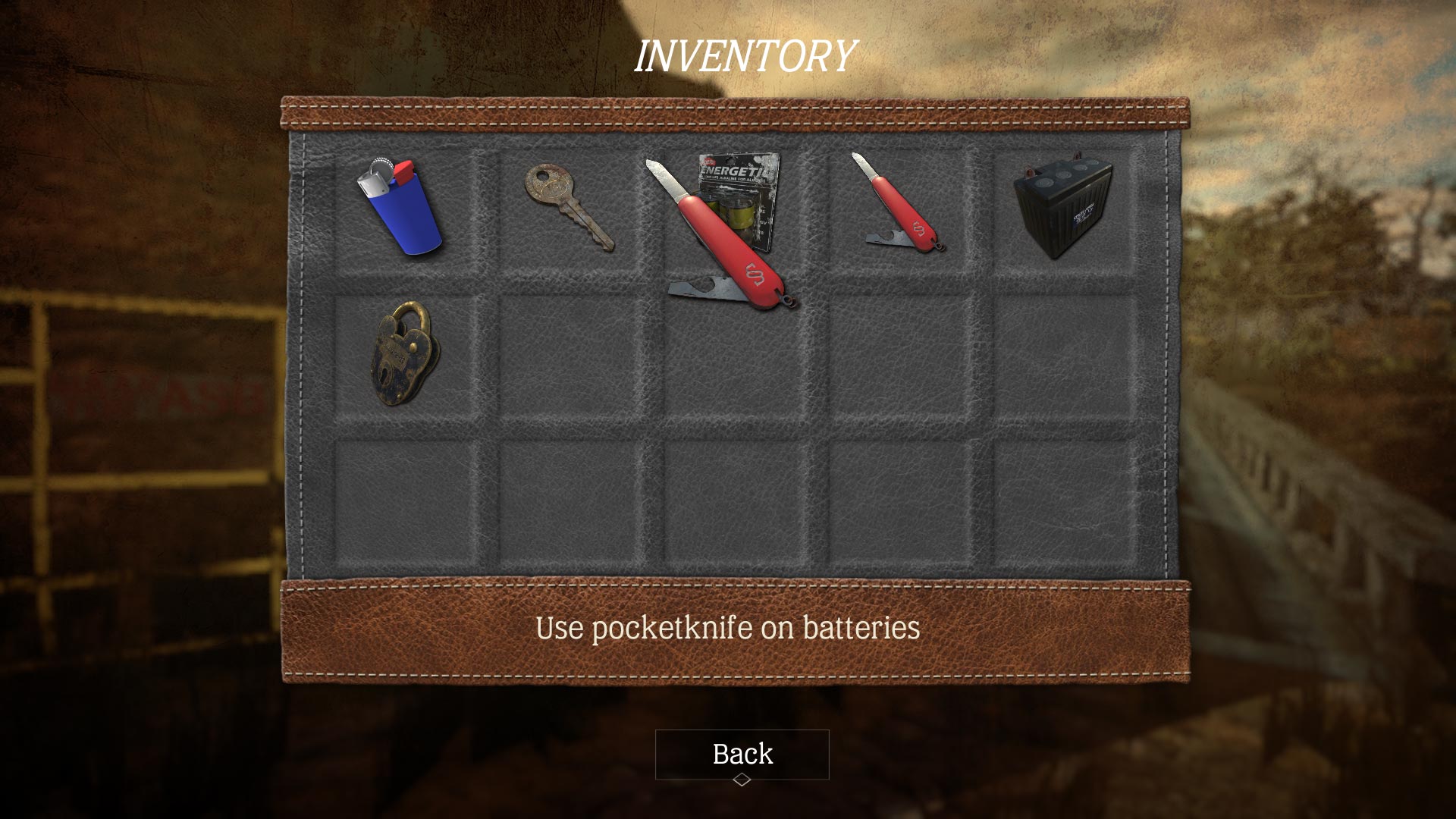 Скриншот из игры Among the Innocent: A Stricken Tale - 7