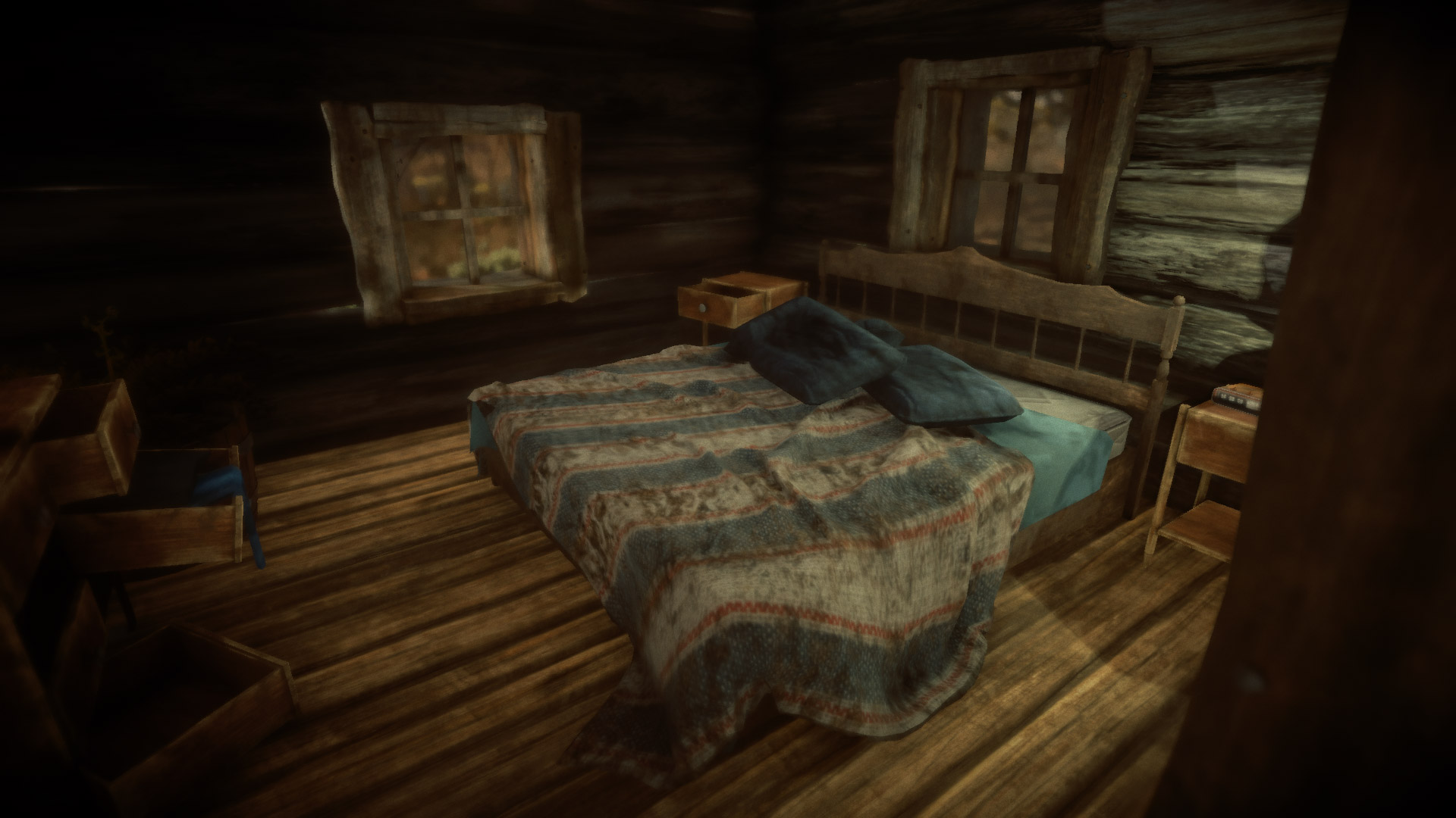 Скриншот из игры Among the Innocent: A Stricken Tale - 32