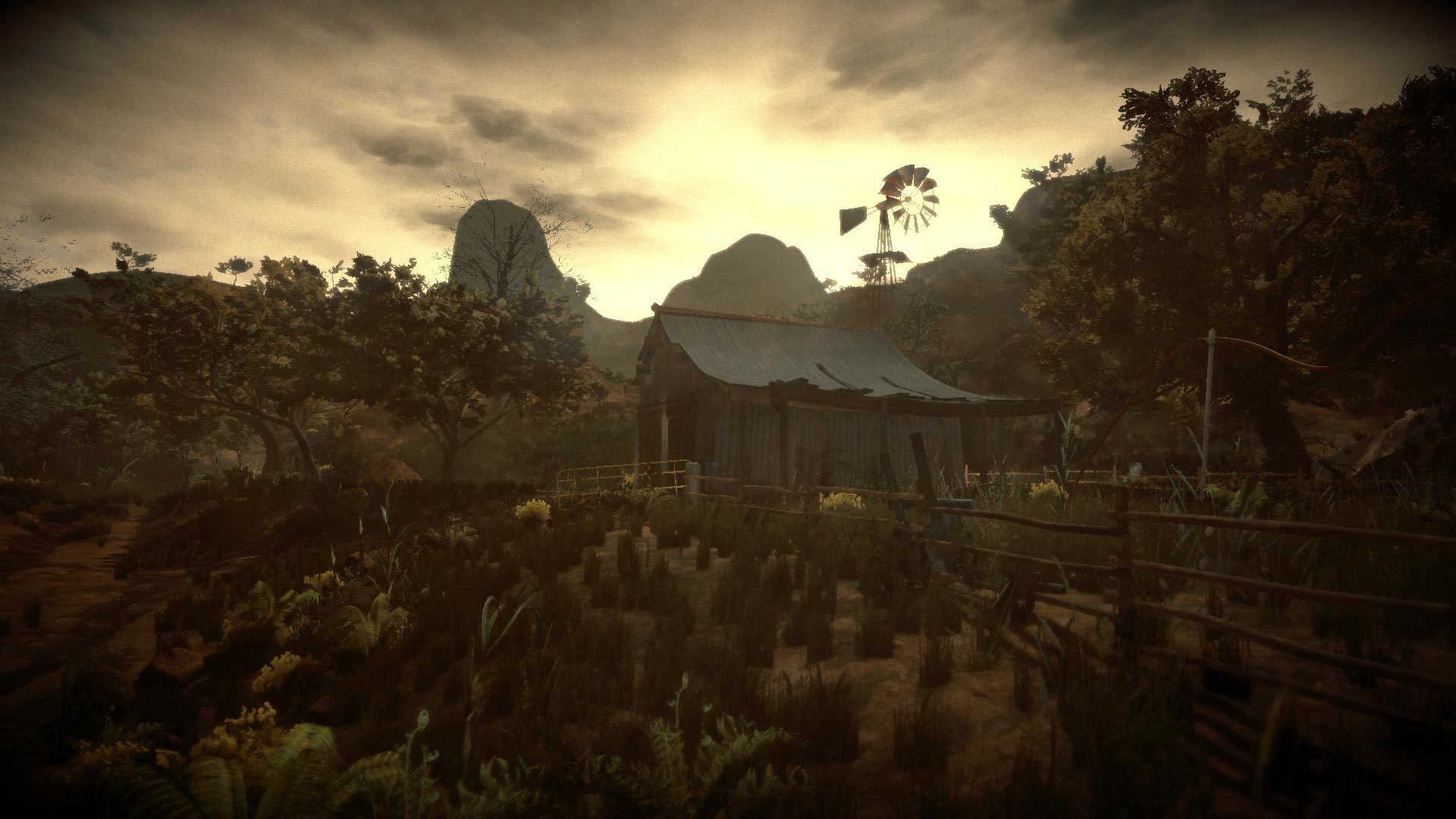 Скриншот из игры Among the Innocent: A Stricken Tale - 29