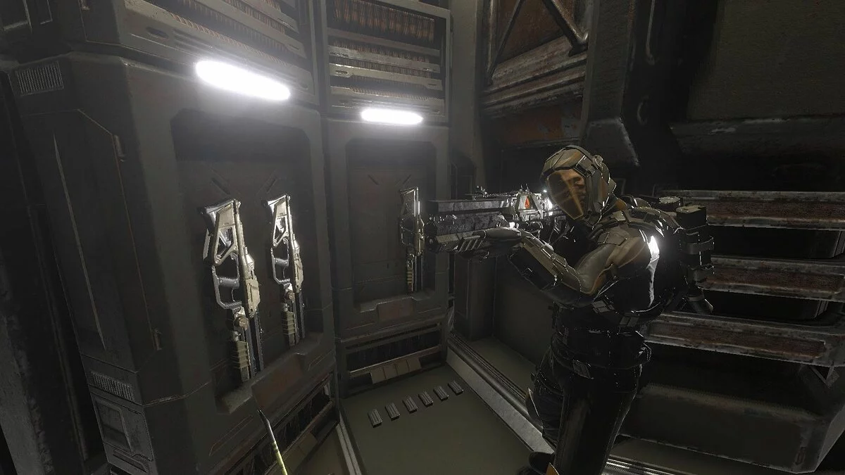 Скриншот из игры HELLION - 38