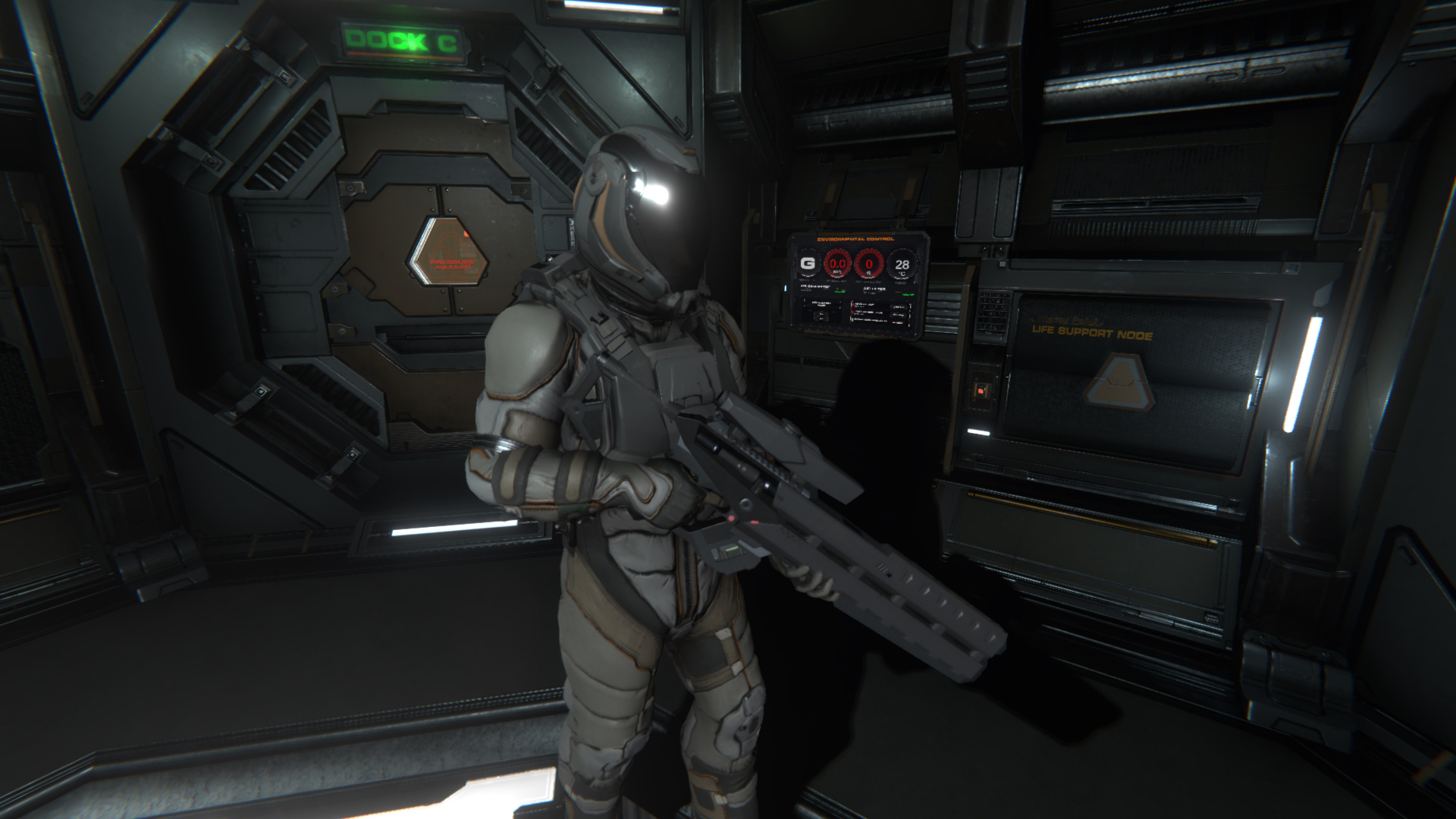 Скриншот из игры HELLION - 29