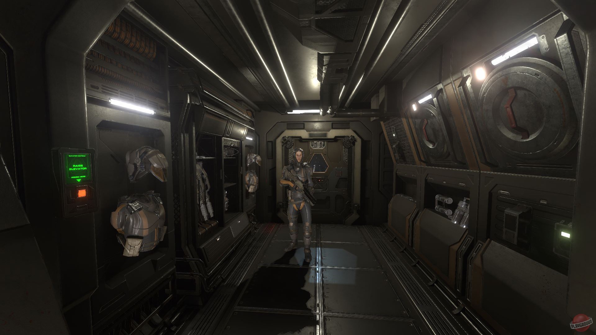 Скриншот из игры HELLION - 39