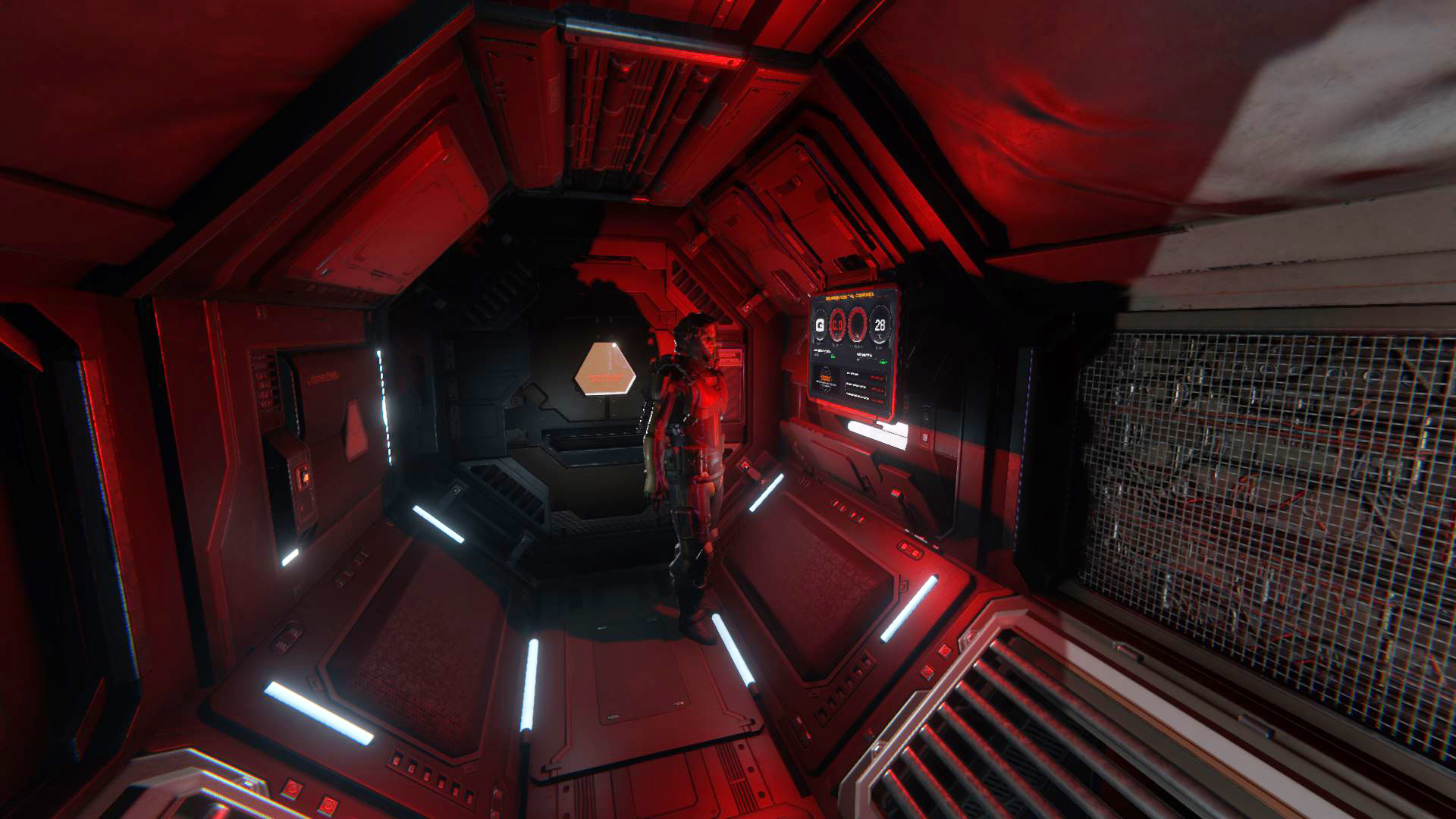 Скриншот из игры HELLION - 44