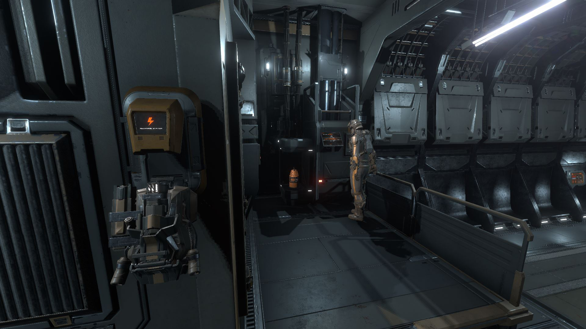 Скриншот из игры HELLION - 25