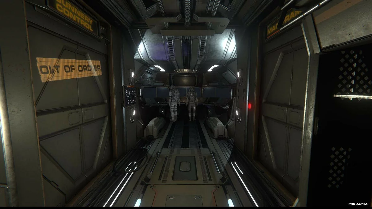 Скриншот из игры HELLION - 41