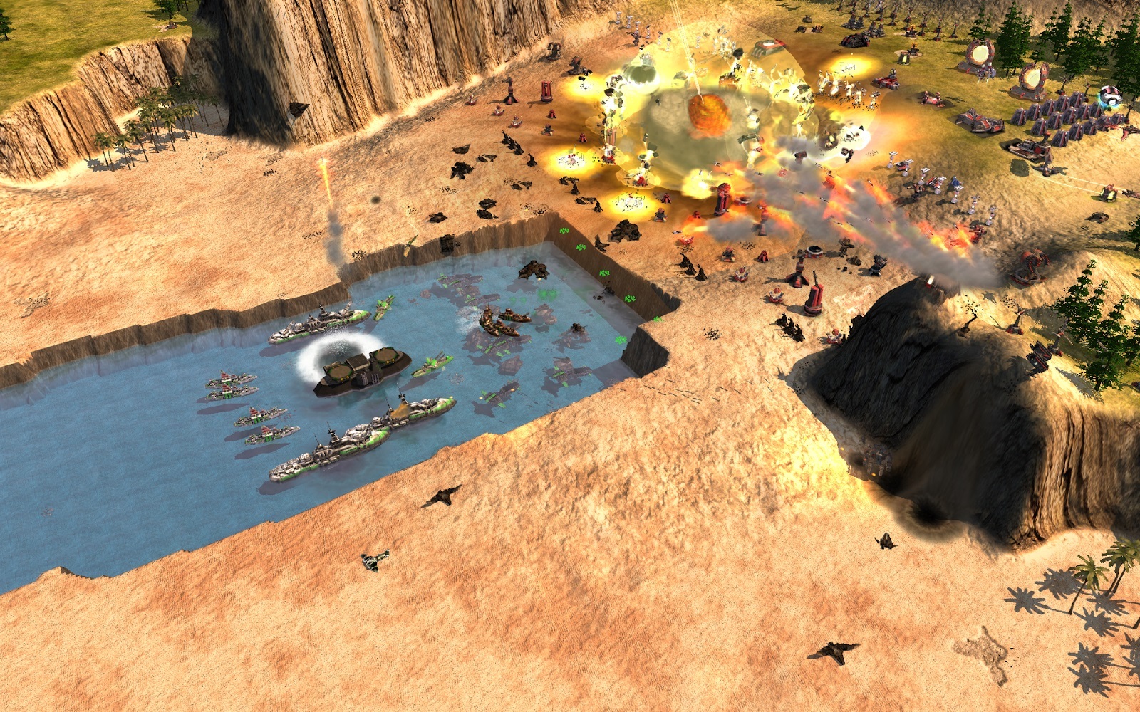 Скриншот из игры Zero-K - 56