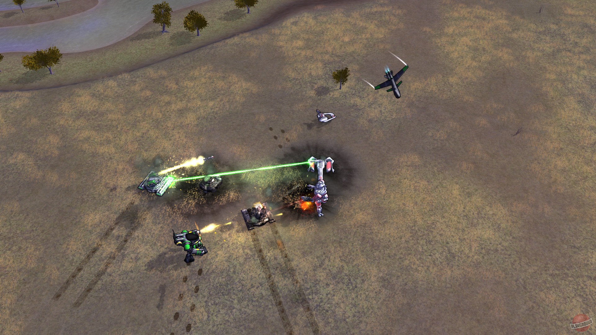 Скриншот из игры Zero-K - 19