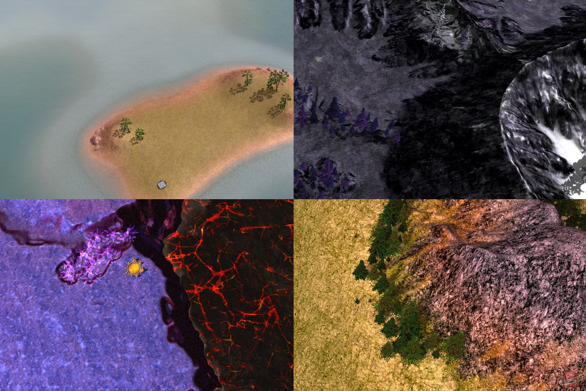 Скриншот из игры Zero-K - 35