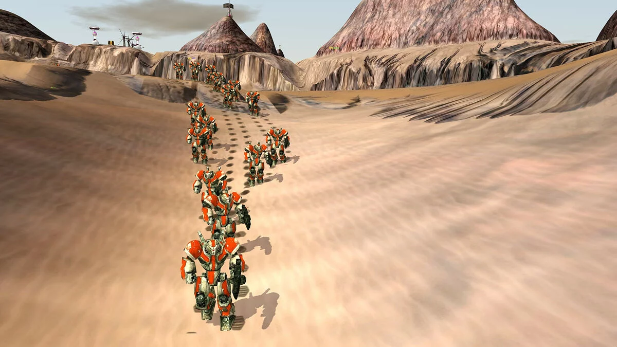 Скриншот из игры Zero-K - 41