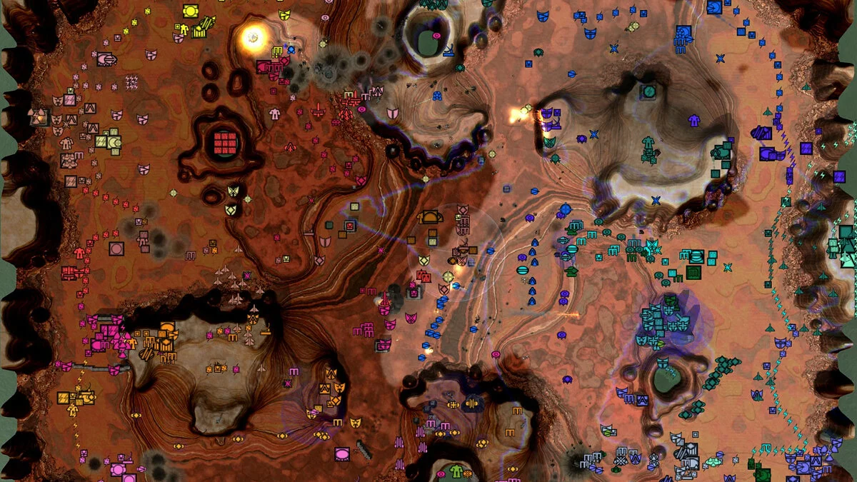 Скриншот из игры Zero-K - 27