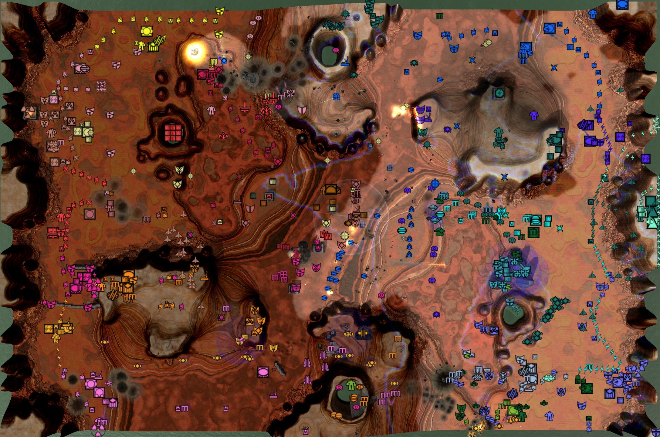 Скриншот из игры Zero-K - 34