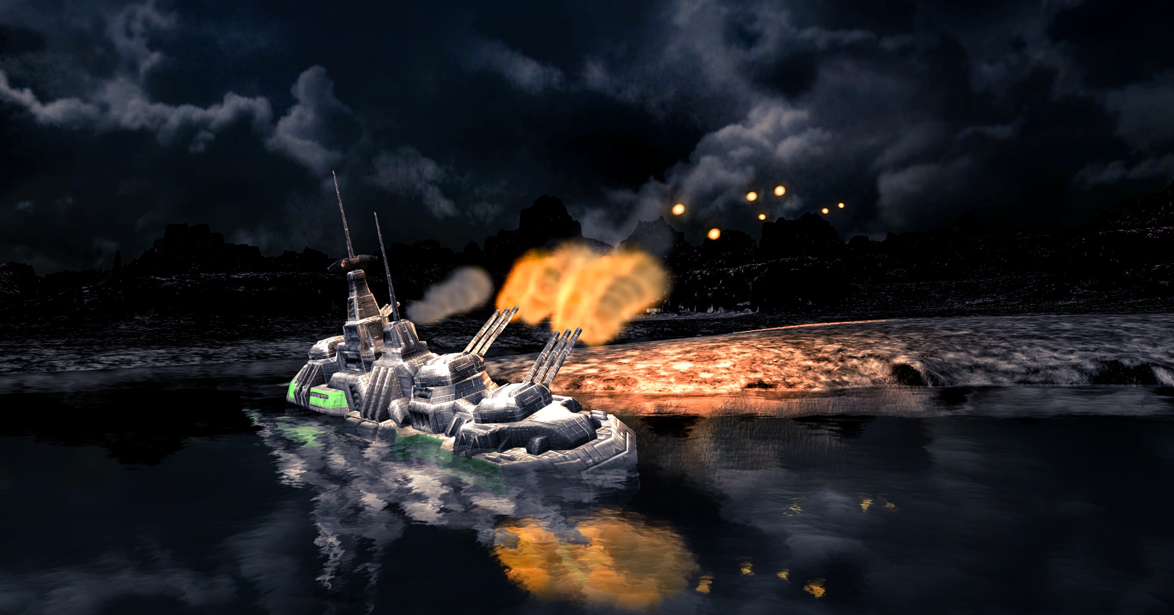 Скриншот из игры Zero-K - 55